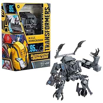 新品未開封　トランスフォーマー　スタジオシリーズ ボーンクラッシャー　丁寧梱包 Amazon.co.jp: T-SPARK STUDIOSERIES スタジオシリーズ